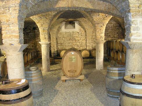 Bien stocker le vin pour sa conservation