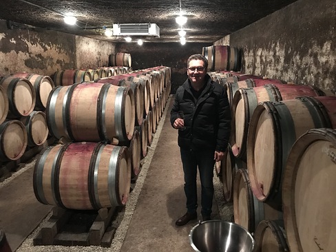 Qu’est-ce que « l’élevage » des vins ?
