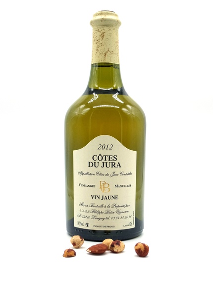 Domaine Philippe Butin - Côtes du Jura vin jaune - 2009 · Vignalis