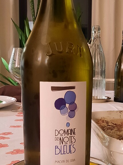 Domaine Philippe Butin - Côtes du Jura vin jaune - 2009 · Vignalis
